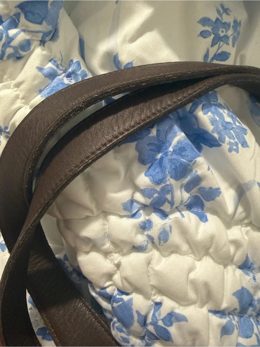 Vintage Coach Soho XL tote